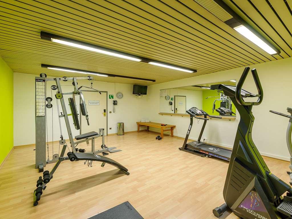 Mercure Hotel Muenchen Sued Messe Съоръжения снимка