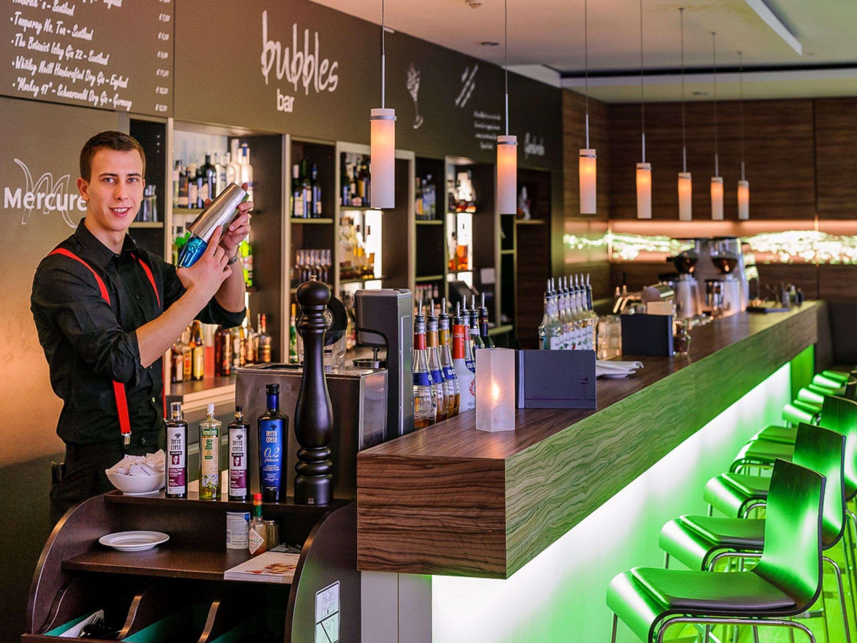 Mercure Hotel Muenchen Sued Messe Екстериор снимка