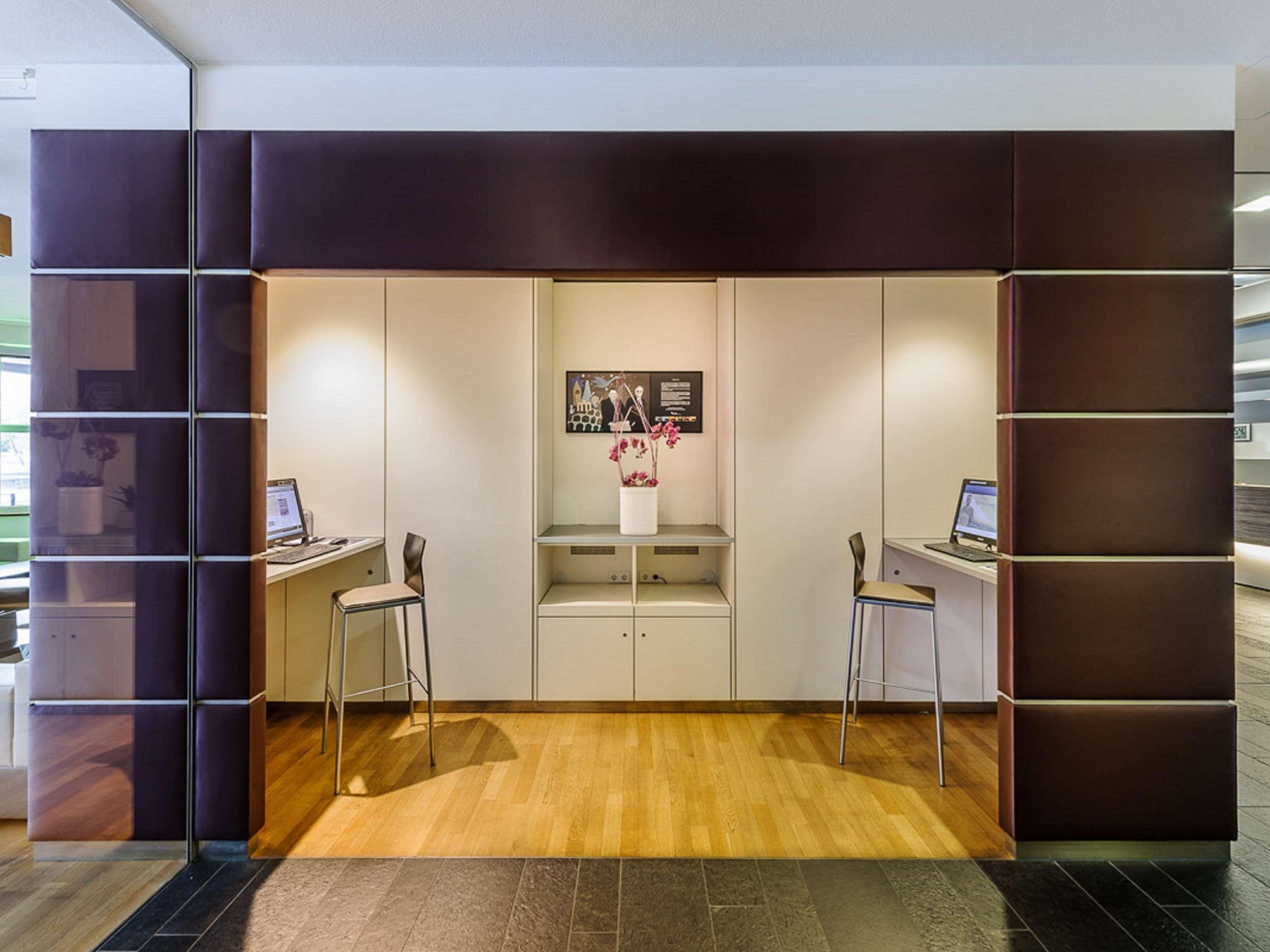 Mercure Hotel Muenchen Sued Messe Екстериор снимка