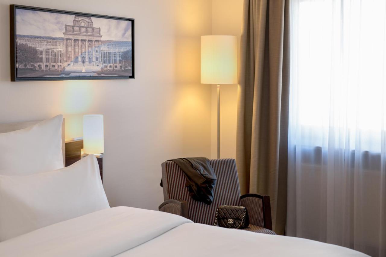 Mercure Hotel Muenchen Sued Messe Екстериор снимка