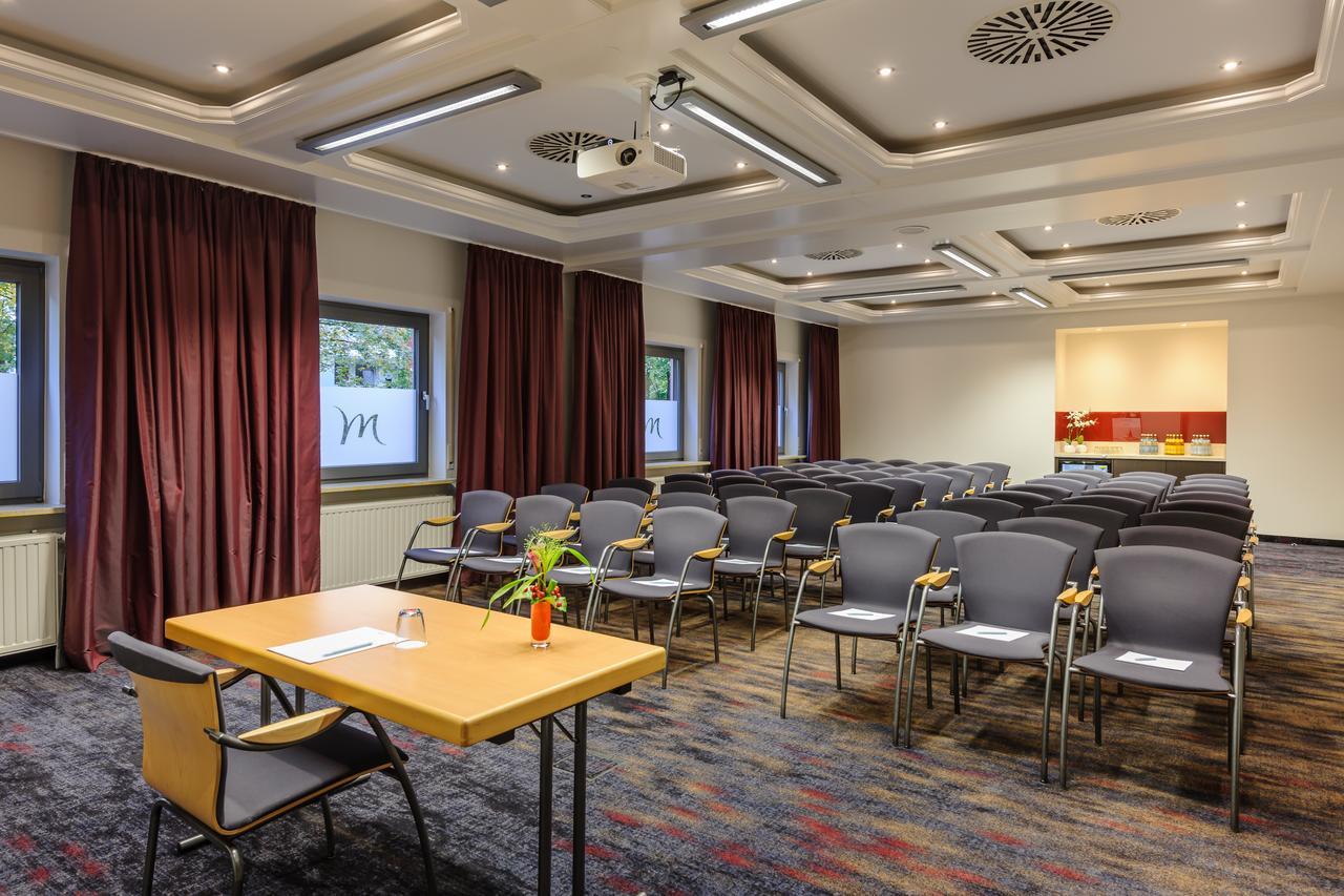 Mercure Hotel Muenchen Sued Messe Екстериор снимка