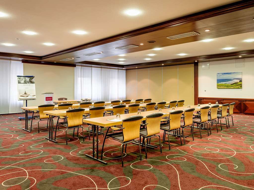 Mercure Hotel Muenchen Sued Messe Съоръжения снимка