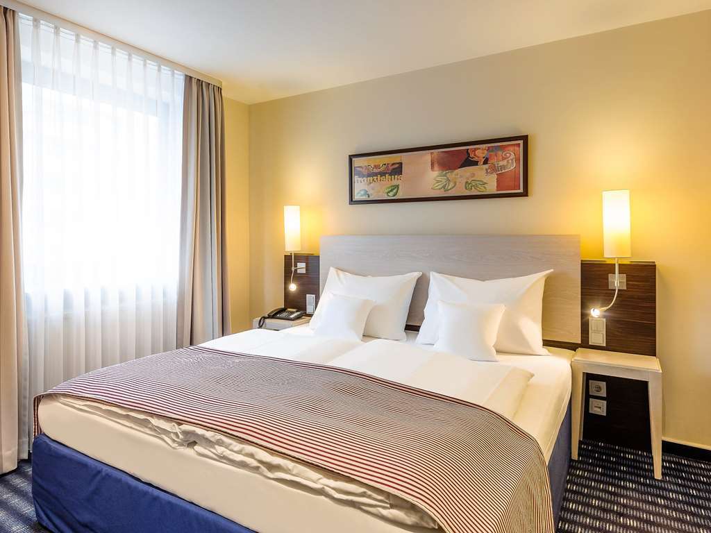 Mercure Hotel Muenchen Sued Messe Стая снимка