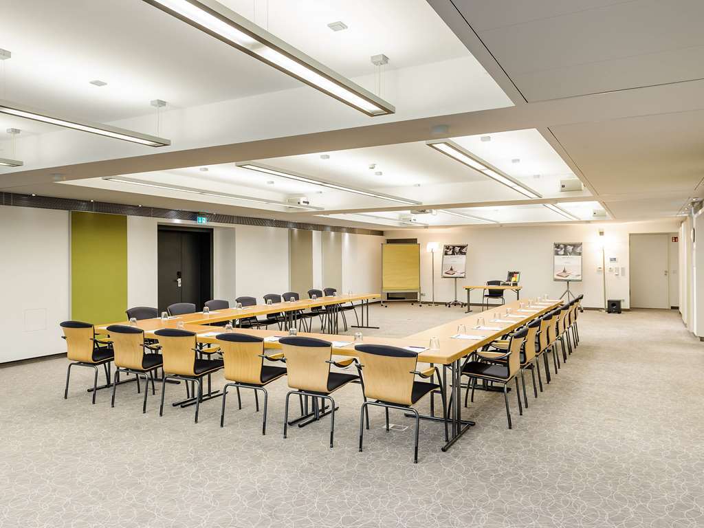 Mercure Hotel Muenchen Sued Messe Съоръжения снимка